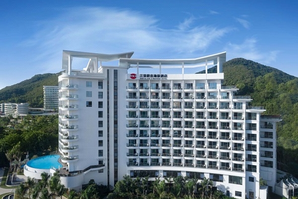 Sanya Junji Seaview Hotel