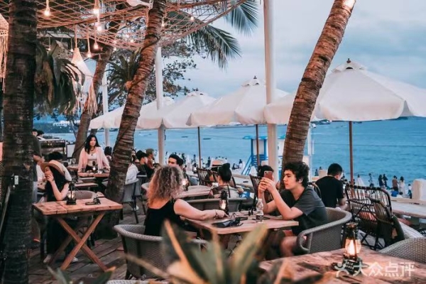 LAN Ocean View Restaurant and Bar