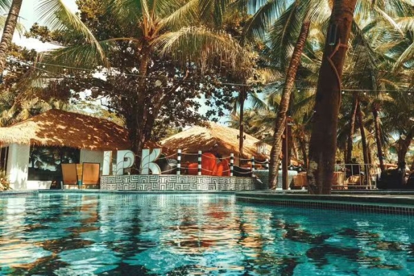 IPK Beach Swimming Pool Dining Bar (Dadonghai Branch)