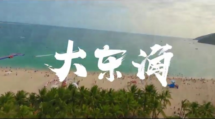 大东海旅游区宣传片